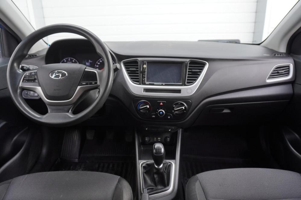 Hyundai Solaris II Ульяновск  - изображение 12