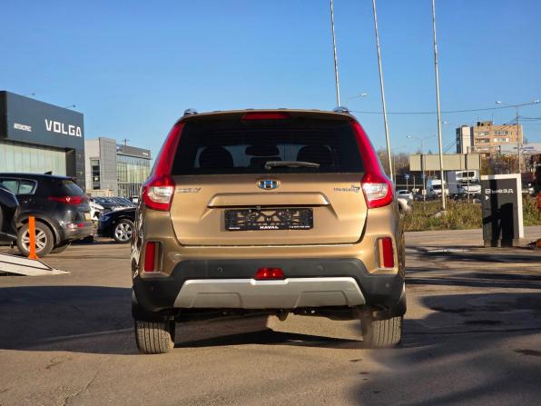 Geely Emgrand X7 I Рестайлинг 2 с пробегом 2019 года, цена 1 200 000 рублей, 82300 км, внедорожник, Автокод Объявления