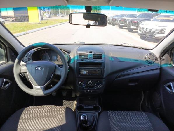 Lada (ВАЗ) Granta I Рестайлинг с пробегом 2019 года, цена 534 000 рублей, 137035 км, хэтчбек, Автокод Объявления
