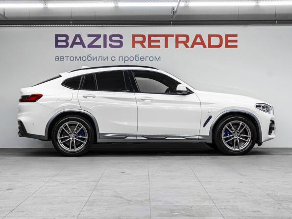 BMW X4 II (G02) с пробегом 2020 года, цена 5 109 000 рублей, 65703 км, внедорожник, Автокод Объявления