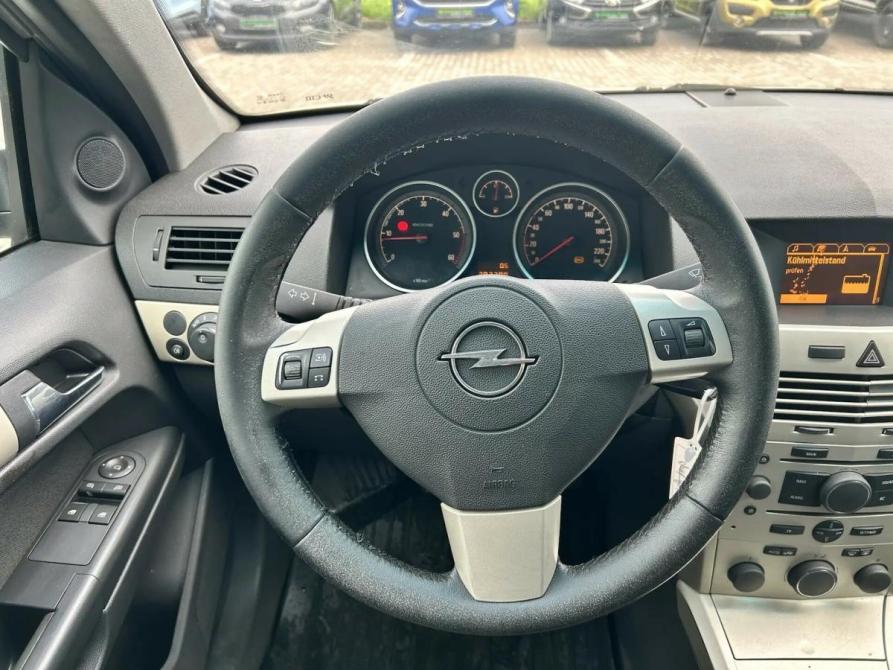 Opel Astra H Рестайлинг Череповец  - изображение 11