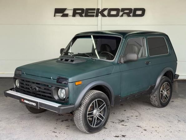 Lada (ВАЗ) 2121 (4x4) I Рестайлинг с пробегом 2012 года, цена 379 000 рублей, 100810 км, внедорожник, Автокод Объявления