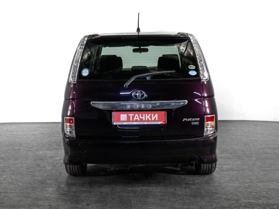 Toyota ISis I Рестайлинг Иркутск  - изображение 4