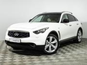 Infiniti FX II (S51) Санкт-Петербург  - изображение 26