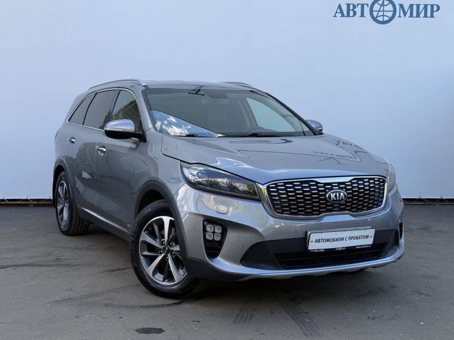 Kia Sorento III Prime Рестайлинг Москва  - изображение 3