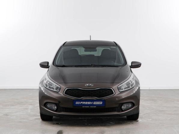 Kia Ceed II с пробегом 2013 года, цена 1 150 050 рублей, 120631 км, хэтчбек, Автокод Объявления