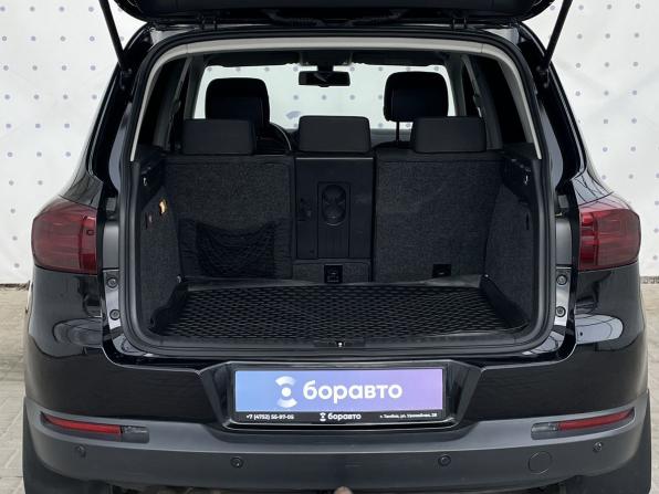 Volkswagen Tiguan I Рестайлинг с пробегом 2012 года, цена 1 450 000 рублей, 167988 км, внедорожник, Автокод Объявления