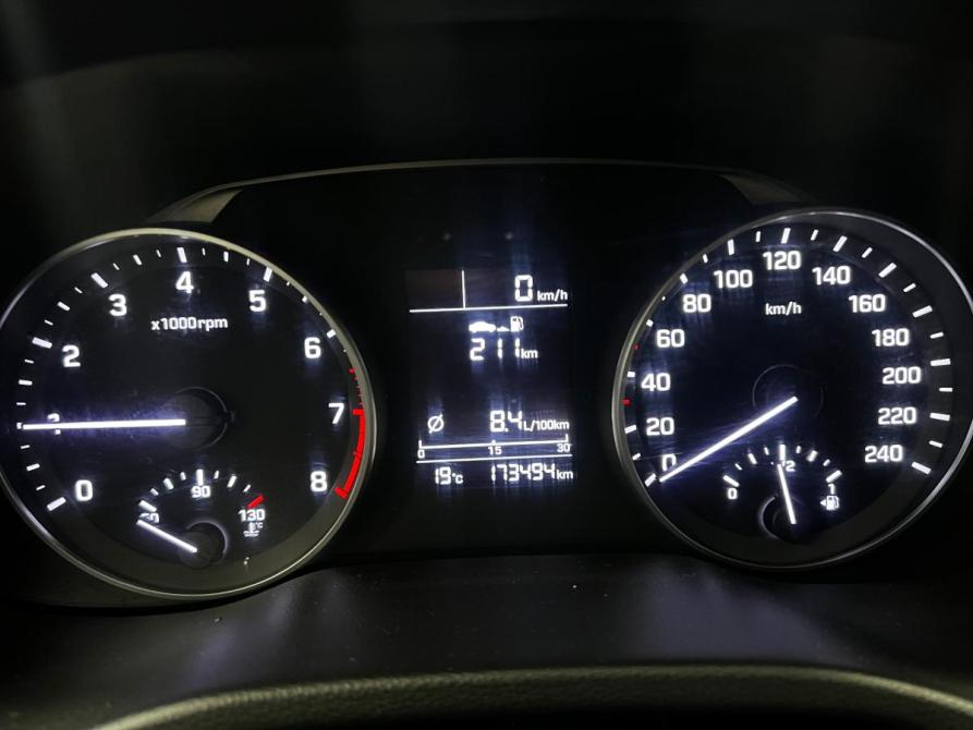 Hyundai Elantra VI (AD) Казань  - изображение 8