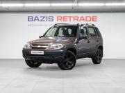 Chevrolet Niva I Рестайлинг Тюмень  - изображение 21