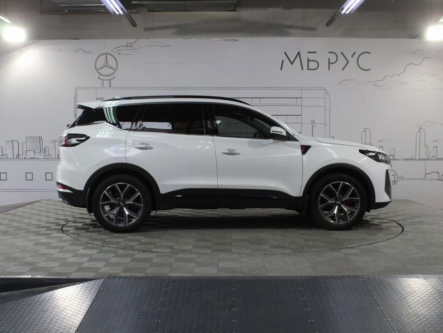 Chery Tiggo 7 Pro Max I Рестайлинг Москва  - изображение 6