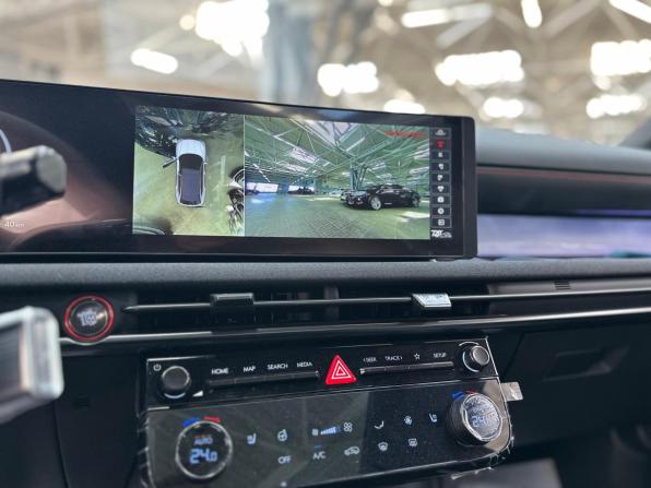 Hyundai Tucson IV Рестайлинг с пробегом 2026 года, цена 3 950 000 рублей, 21 км, внедорожник, Автокод Объявления