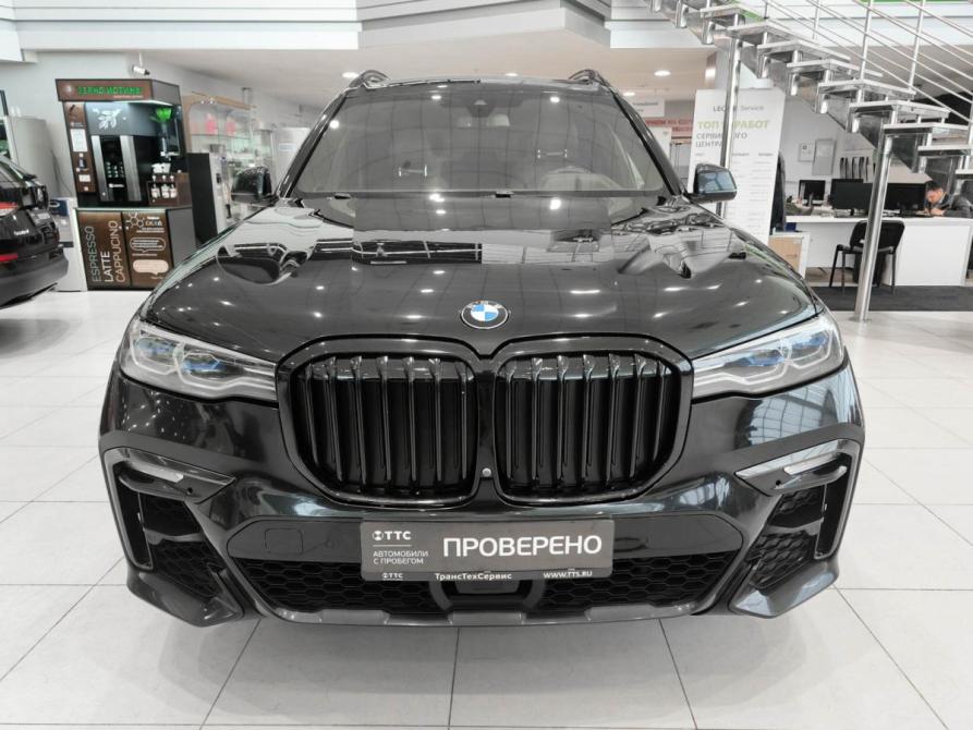 BMW X7 I (G07) Казань  - изображение 2