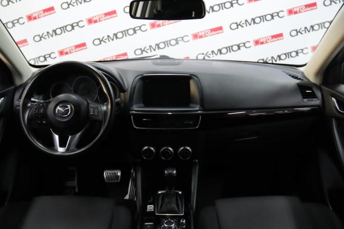 Mazda CX-5 I Рестайлинг с пробегом 2016 года, цена 1 825 250 рублей, 195382 км, внедорожник, Автокод Объявления