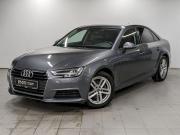 Audi A4 V (B9) Москва  - изображение 31