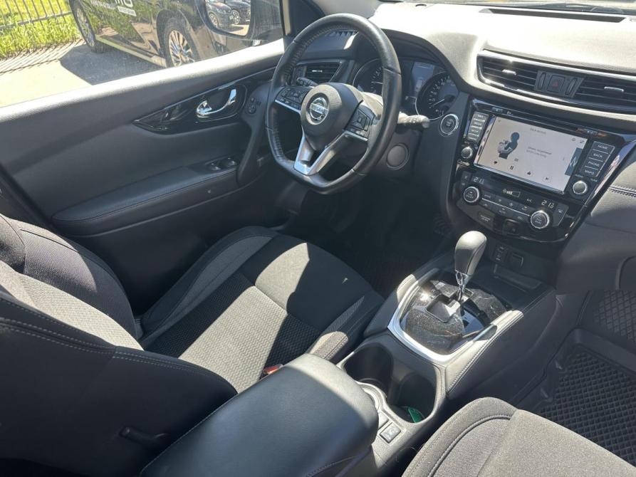 Nissan Qashqai II Рестайлинг Москва  - изображение 5