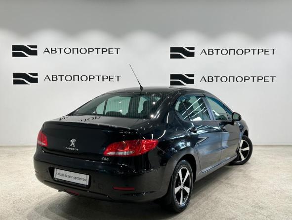 Peugeot 408 I Рестайлинг с пробегом 2019 года, цена 979 000 рублей, 117270 км, седан, Автокод Объявления