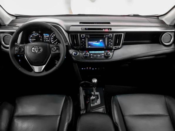 Toyota RAV4 IV (XA40) Рестайлинг с пробегом 2015 года, цена 2 182 000 рублей, 172862 км, внедорожник, Автокод Объявления