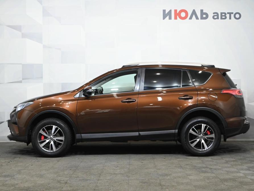 Toyota RAV4 IV (XA40) Рестайлинг Екатеринбург  - изображение 7