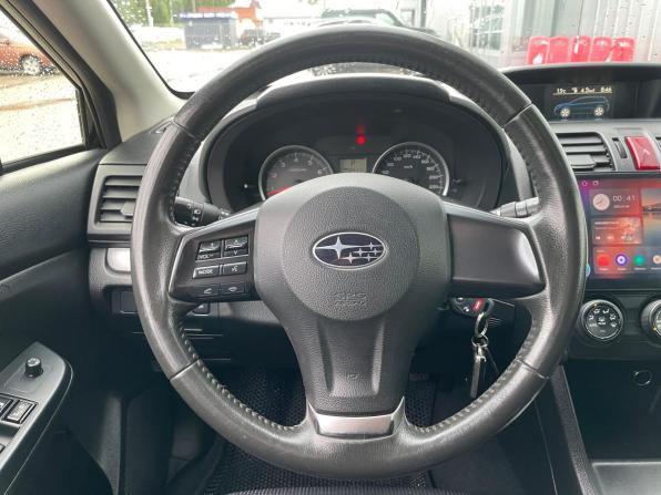 Subaru XV I с пробегом 2012 года, цена 1 175 700 рублей, 172726 км, внедорожник, Автокод Объявления