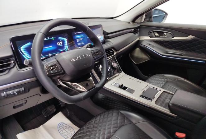 Exeed TXL I Рестайлинг с пробегом 2023 года, цена 2 400 000 рублей, 66855 км, внедорожник, Автокод Объявления