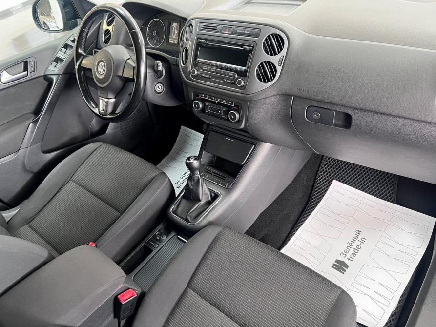 Volkswagen Tiguan I Рестайлинг Тверь  - изображение 12