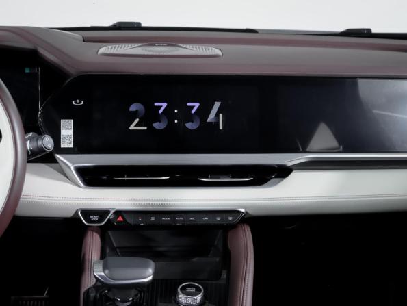Geely Monjaro I с пробегом 2023 года, цена 3 269 000 рублей, 33225 км, внедорожник, Автокод Объявления