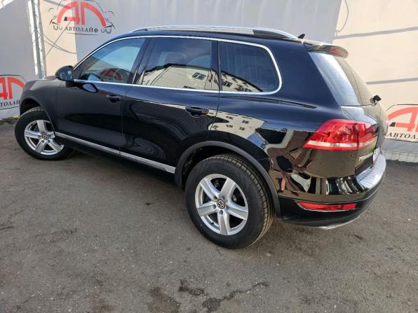 Volkswagen Touareg II с пробегом 2011 года, цена 1 850 000 рублей, 247508 км, внедорожник, Автокод Объявления