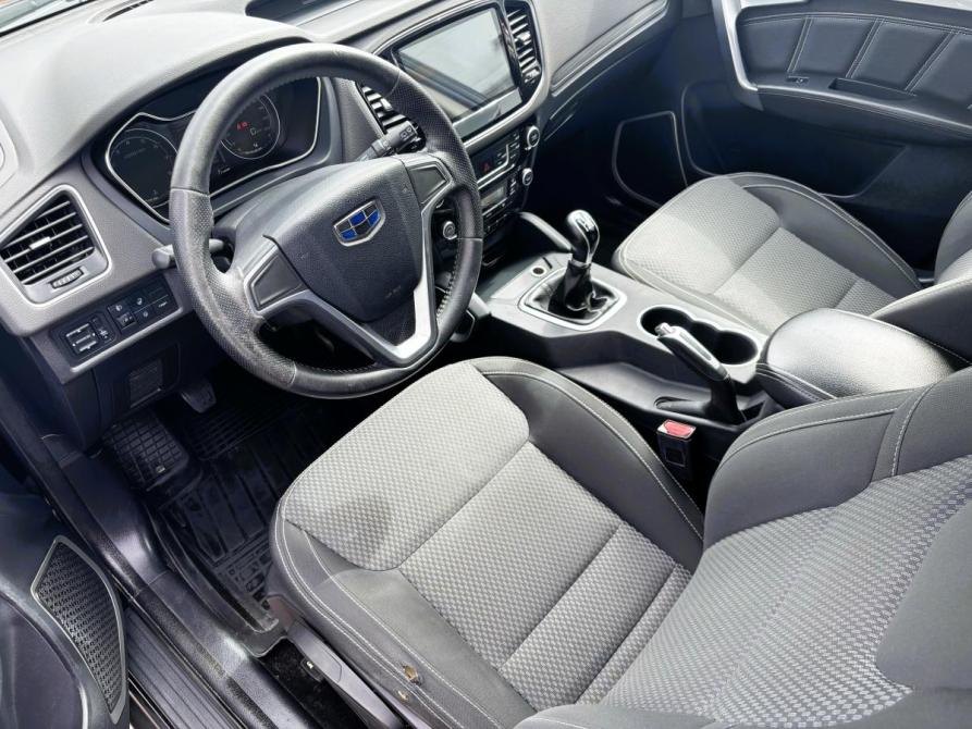 Geely Emgrand X7 I Рестайлинг 2 Казань  - изображение 7