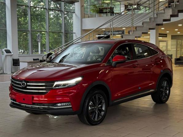 Новый Dongfeng DFSK ix5 2024 года, цена 1 549 000 рублей, внедорожник, Автокод Объявления