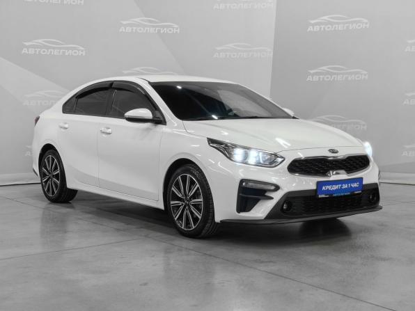 Kia K3 II с пробегом 2019 года, цена 1 925 000 рублей, 80787 км, седан, Автокод Объявления