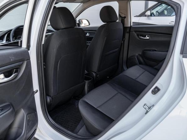 Kia Rio IV Рестайлинг с пробегом 2021 года, цена 1 245 000 рублей, 189207 км, хэтчбек, Автокод Объявления