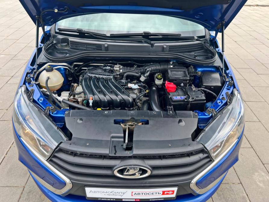 Lada (ВАЗ) Vesta I Стерлитамак  - изображение 22