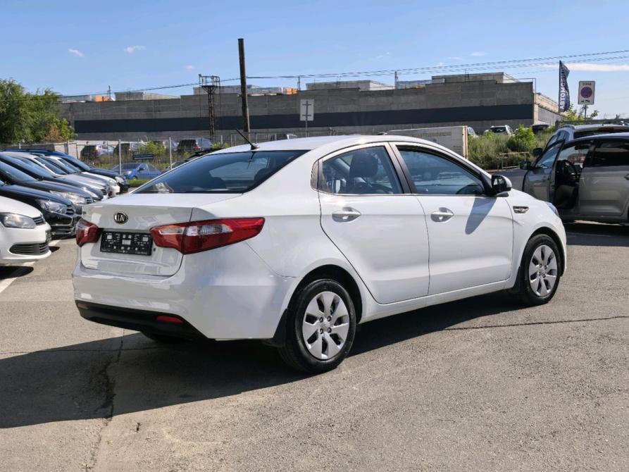 Kia Rio III Челябинск  - изображение 3