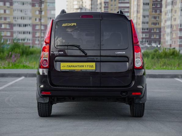 Lada (ВАЗ) Largus I с пробегом 2018 года, цена 695 000 рублей, 218400 км, универсал, Автокод Объявления