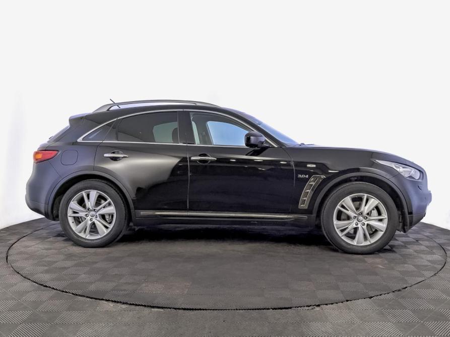 Infiniti QX70 Москва  - изображение 4