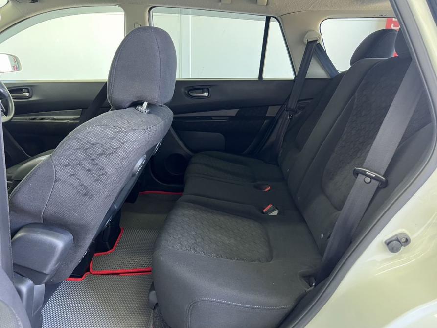 Nissan Wingroad III (Y12) Уфа  - изображение 17