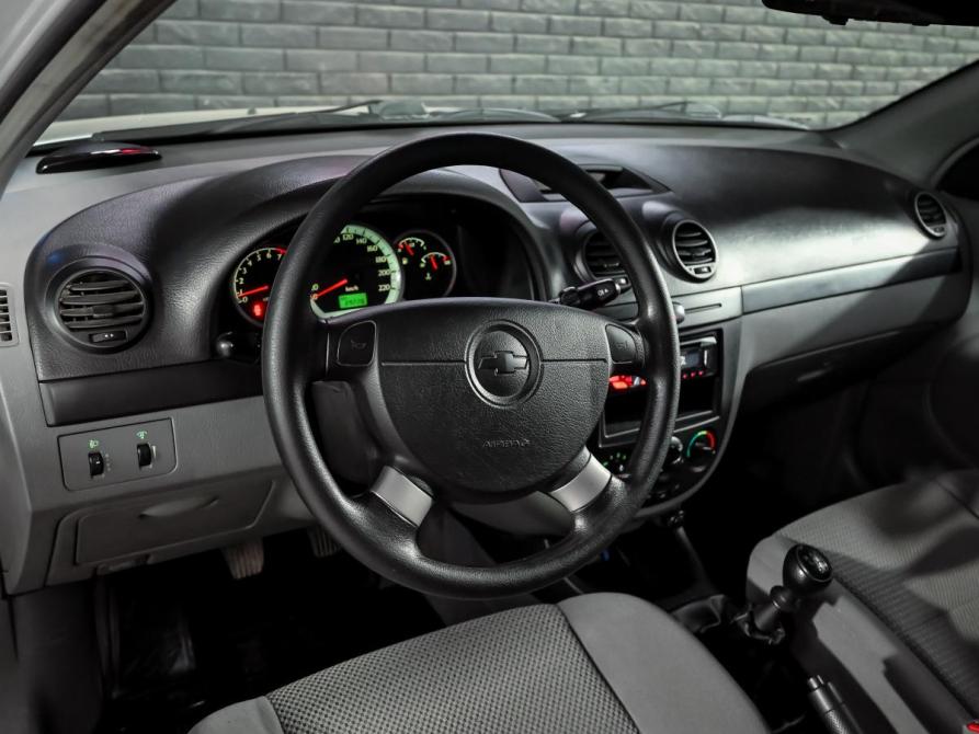 Chevrolet Lacetti I Екатеринбург  - изображение 9