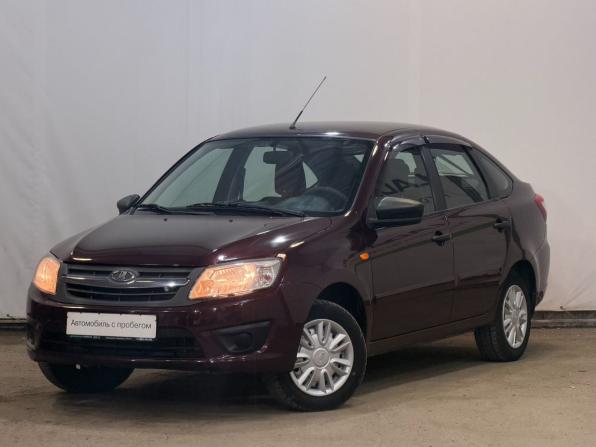 Lada (ВАЗ) Granta I с пробегом 2015 года, цена 480 000 рублей, 132466 км, лифтбек, Автокод Объявления