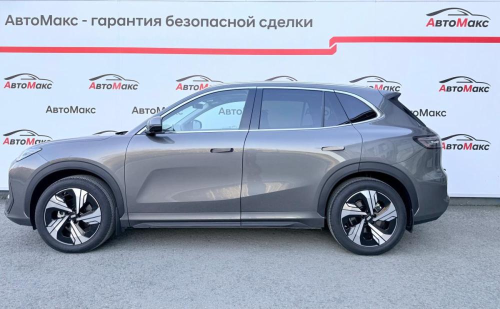 Geely EX5 Тюмень  - изображение 6