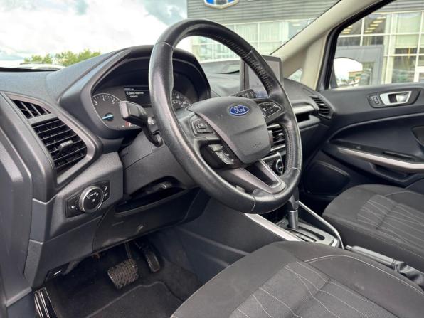 Ford EcoSport II Рестайлинг с пробегом 2019 года, цена 1 172 000 рублей, 106000 км, внедорожник, Автокод Объявления