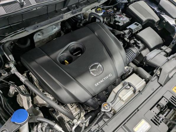 Mazda CX-5 II Рестайлинг с пробегом 2024 года, цена 3 090 000 рублей, 12143 км, внедорожник, Автокод Объявления