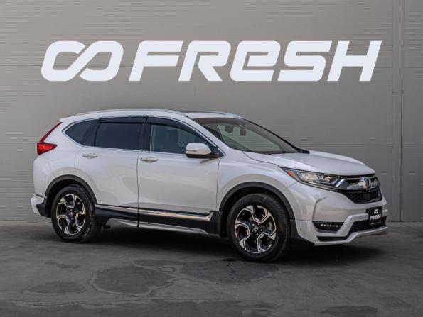 Honda CR-V V с пробегом 2018 года, цена 2 900 000 рублей, 73983 км, внедорожник, Автокод Объявления