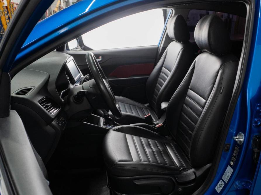 Hyundai Solaris II Рестайлинг Тюмень  - изображение 10