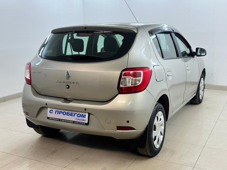 Renault Sandero II Москва  - изображение 4