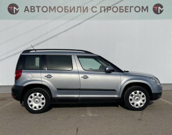 Skoda Yeti I с пробегом 2012 года, цена 636 300 рублей, 210972 км, внедорожник, Автокод Объявления