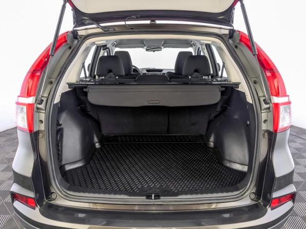 Honda CR-V IV Рестайлинг с пробегом 2018 года, цена 2 840 000 рублей, 89293 км, внедорожник, Автокод Объявления