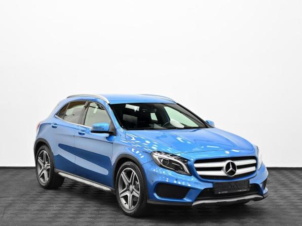 Mercedes-Benz GLA I (X156) с пробегом 2015 года, цена 2 049 000 рублей, 104000 км, внедорожник, Автокод Объявления