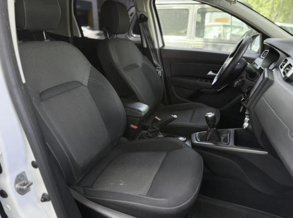 Renault Duster II с пробегом 2021 года, цена 1 850 000 рублей, 65704 км, внедорожник, Автокод Объявления