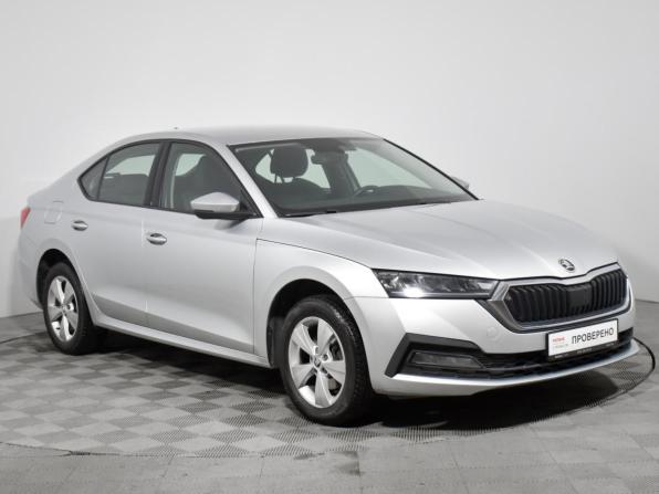 Skoda Octavia IV (A8) с пробегом 2021 года, цена 1 979 900 рублей, 152143 км, лифтбек, Автокод Объявления