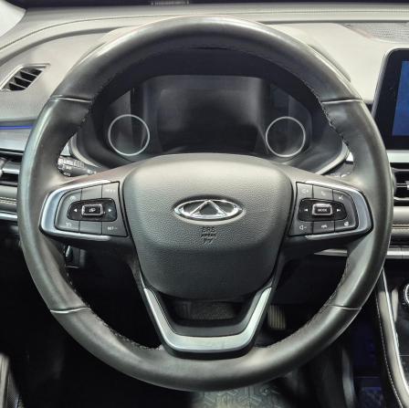 Chery Tiggo 8 I Рестайлинг с пробегом 2023 года, цена 1 986 000 рублей, 39500 км, внедорожник, Автокод Объявления